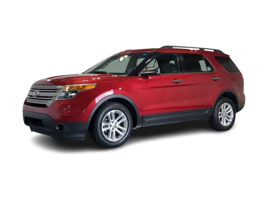 Thumbnail: 2015 Ford Explorer - 21