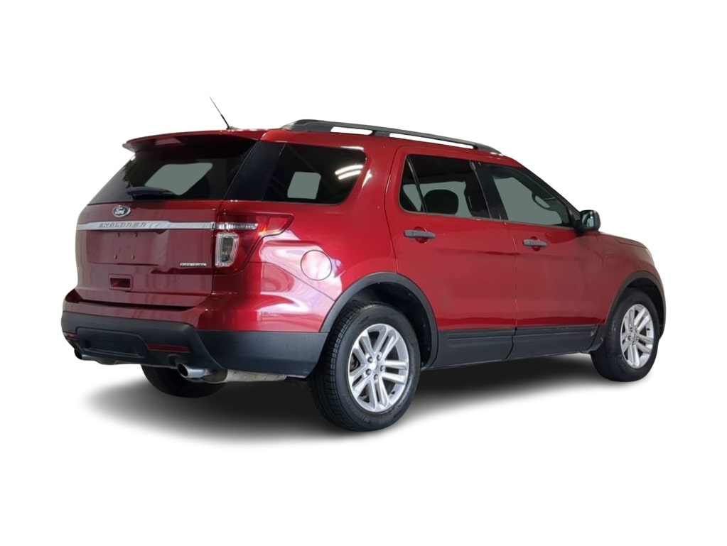 Thumbnail: 2015 Ford Explorer - 22