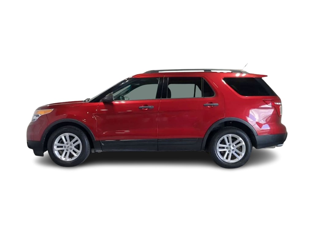 Thumbnail: 2015 Ford Explorer - 3
