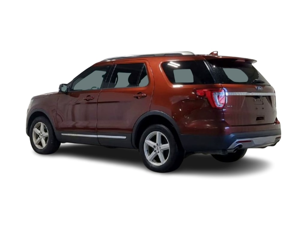 Thumbnail: 2016 Ford Explorer - 4