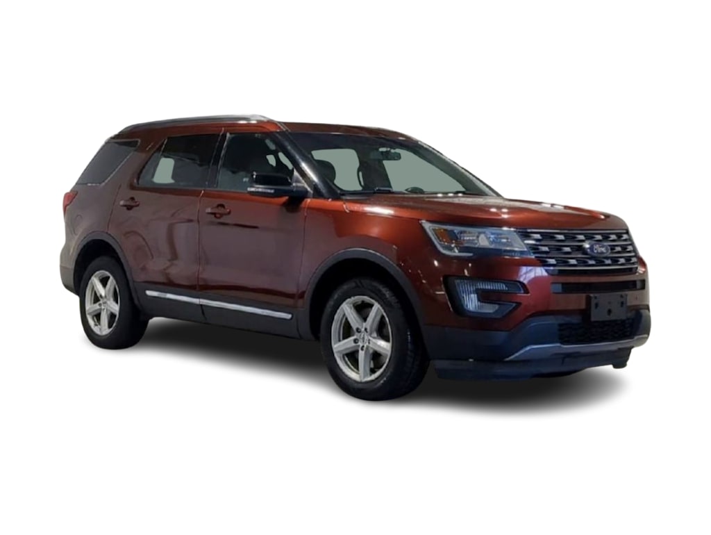 Thumbnail: 2016 Ford Explorer - 20