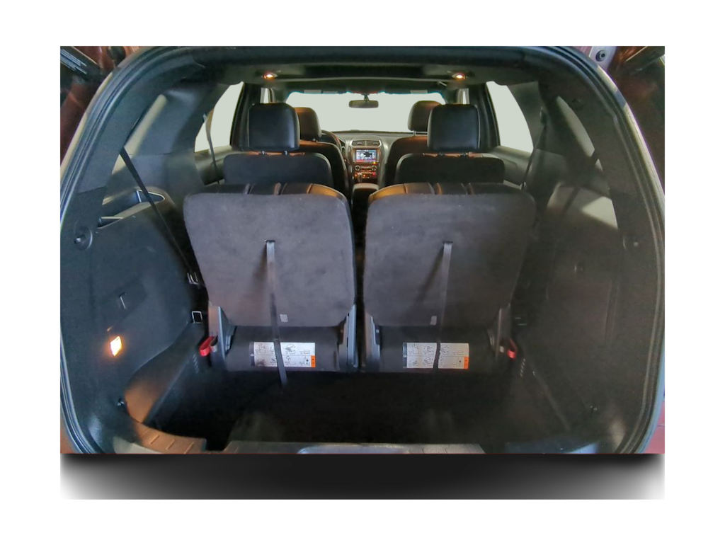 Thumbnail: 2016 Ford Explorer - 17