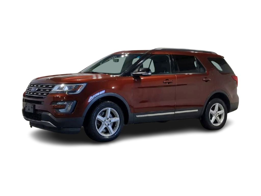 Thumbnail: 2016 Ford Explorer - 3