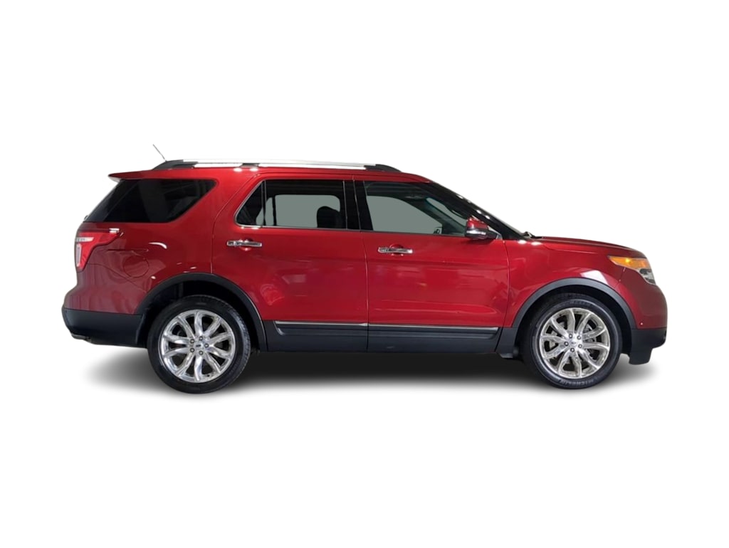 Thumbnail: 2014 Ford Explorer - 22