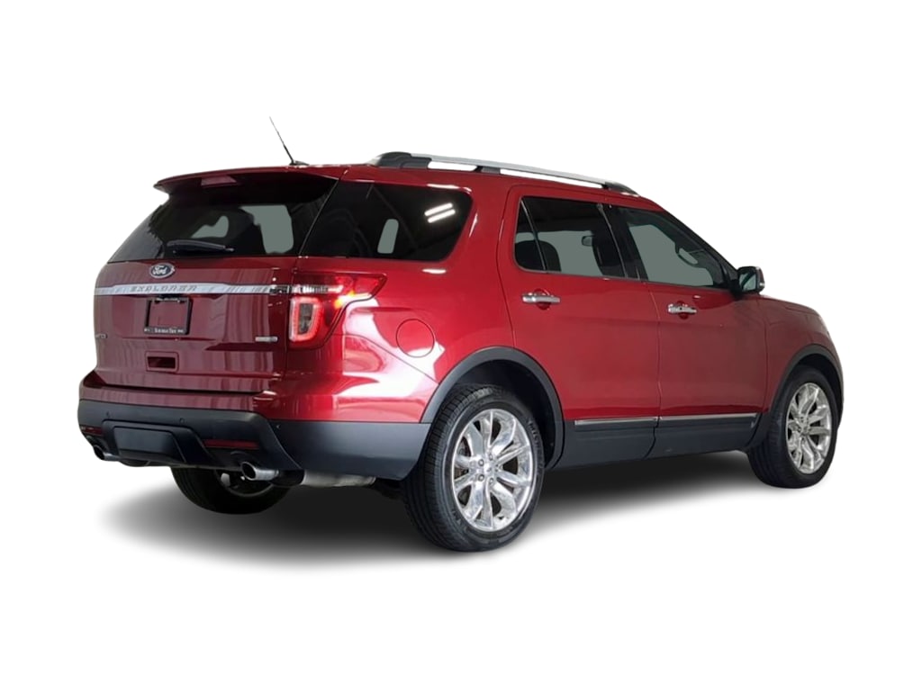 Thumbnail: 2014 Ford Explorer - 21