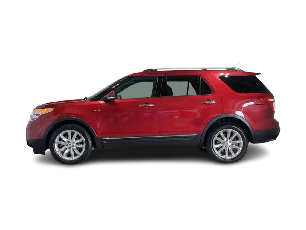 Thumbnail: 2014 Ford Explorer - 3