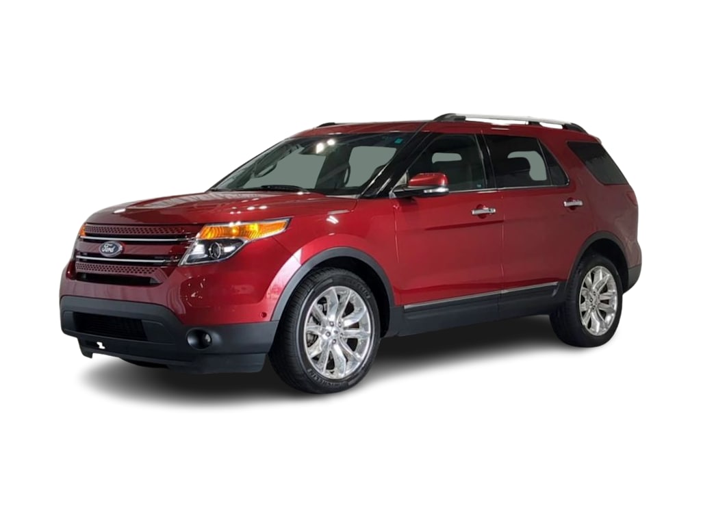 Thumbnail: 2014 Ford Explorer - 20