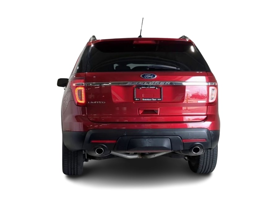 Thumbnail: 2014 Ford Explorer - 5