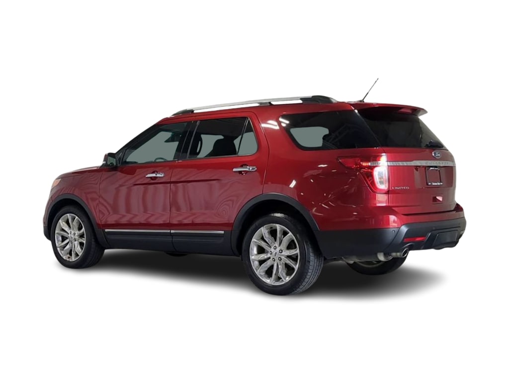Thumbnail: 2014 Ford Explorer - 4