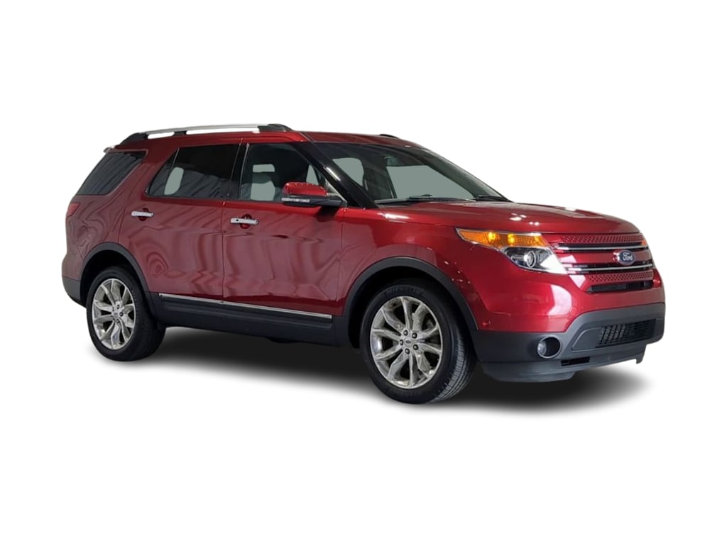 Thumbnail: 2014 Ford Explorer - 19