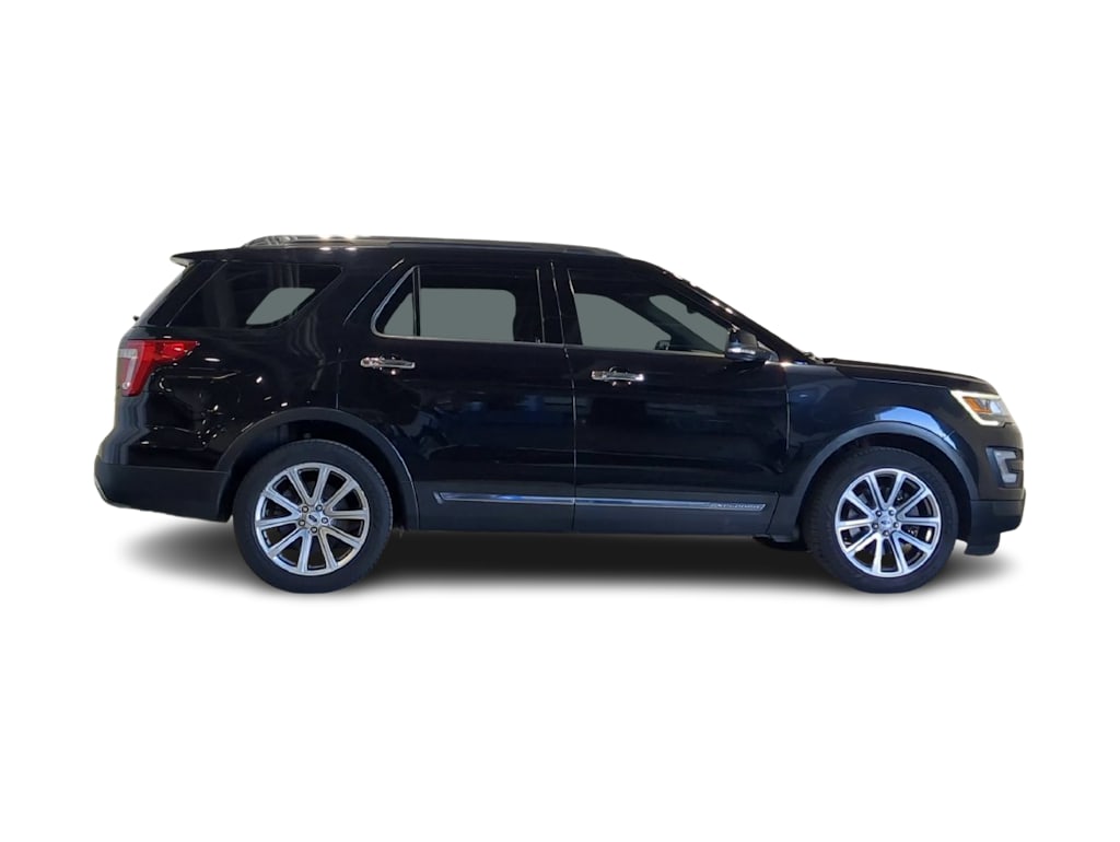 Thumbnail: 2017 Ford Explorer - 22