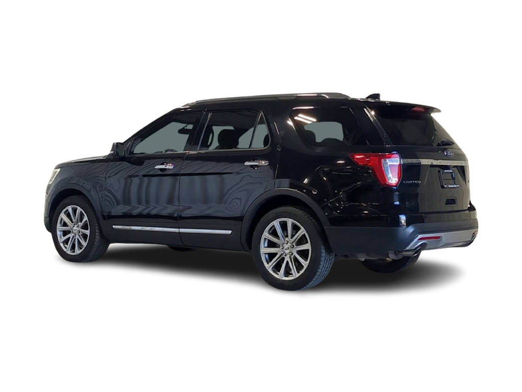 Thumbnail: 2017 Ford Explorer - 4