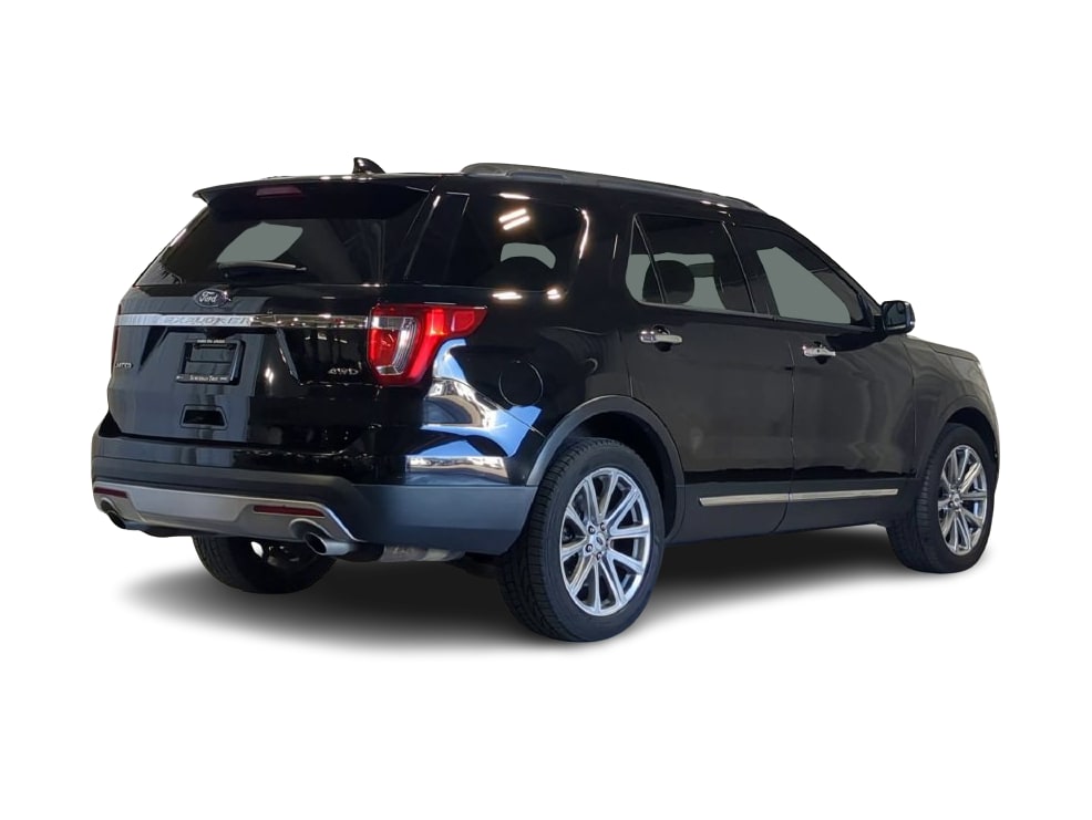 Thumbnail: 2017 Ford Explorer - 21