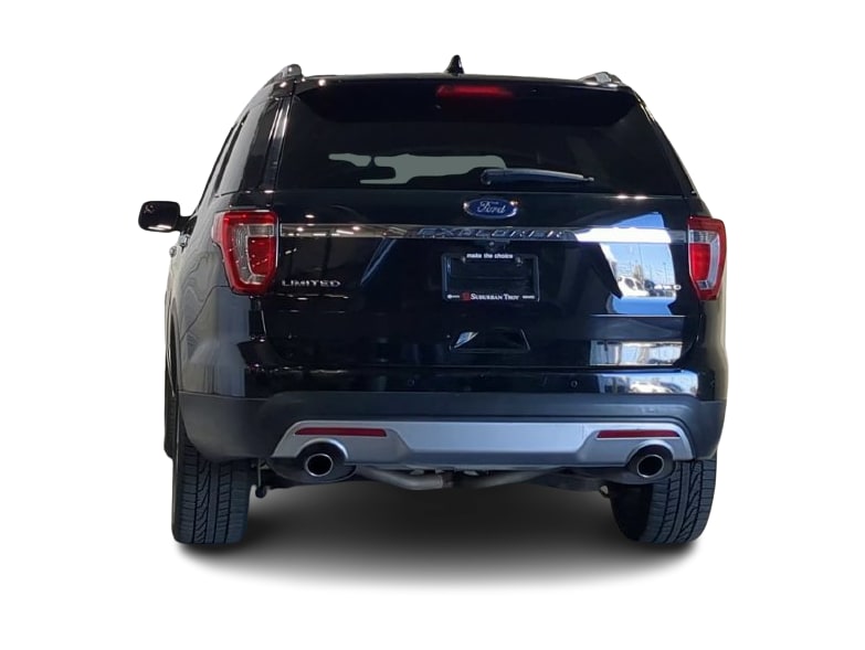 Thumbnail: 2017 Ford Explorer - 5