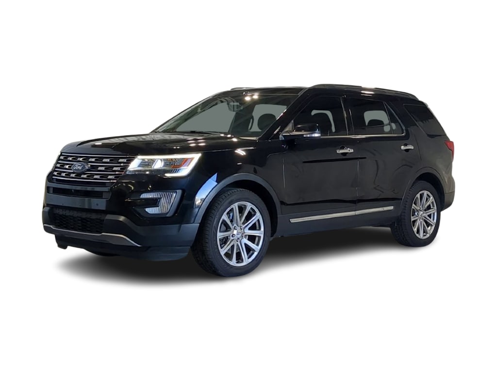 Thumbnail: 2017 Ford Explorer - 20