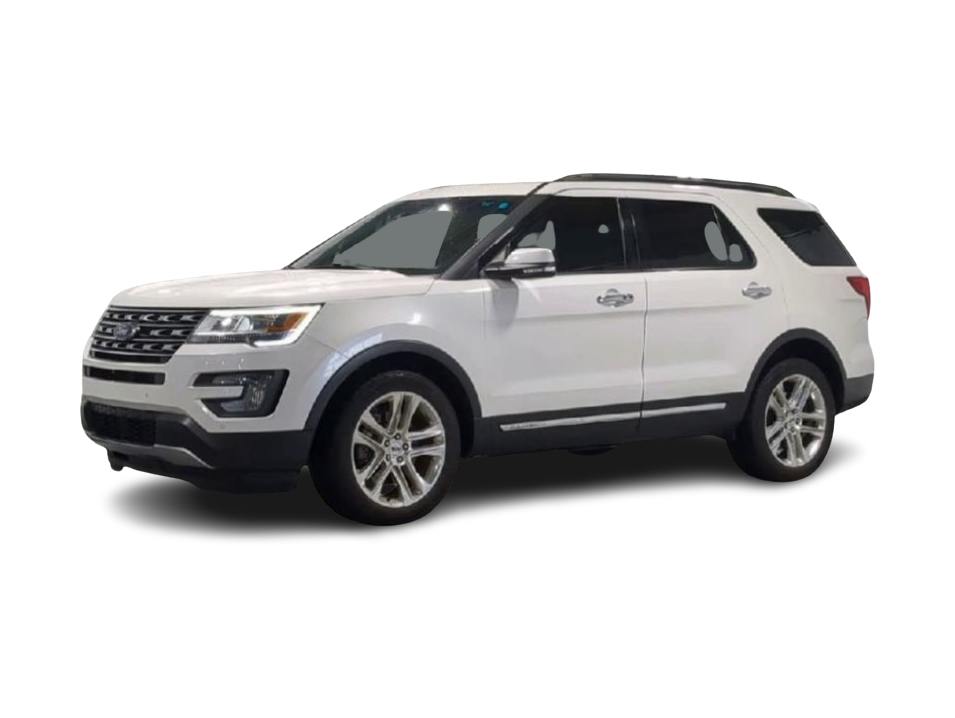 Thumbnail: 2016 Ford Explorer - 21