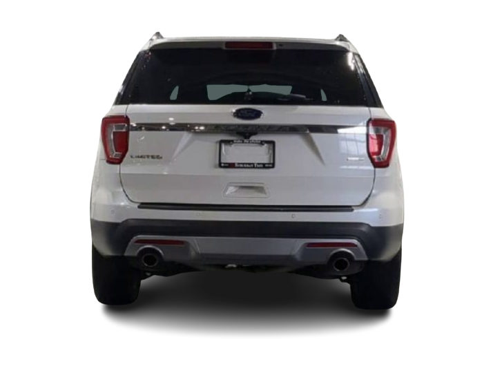 Thumbnail: 2016 Ford Explorer - 5