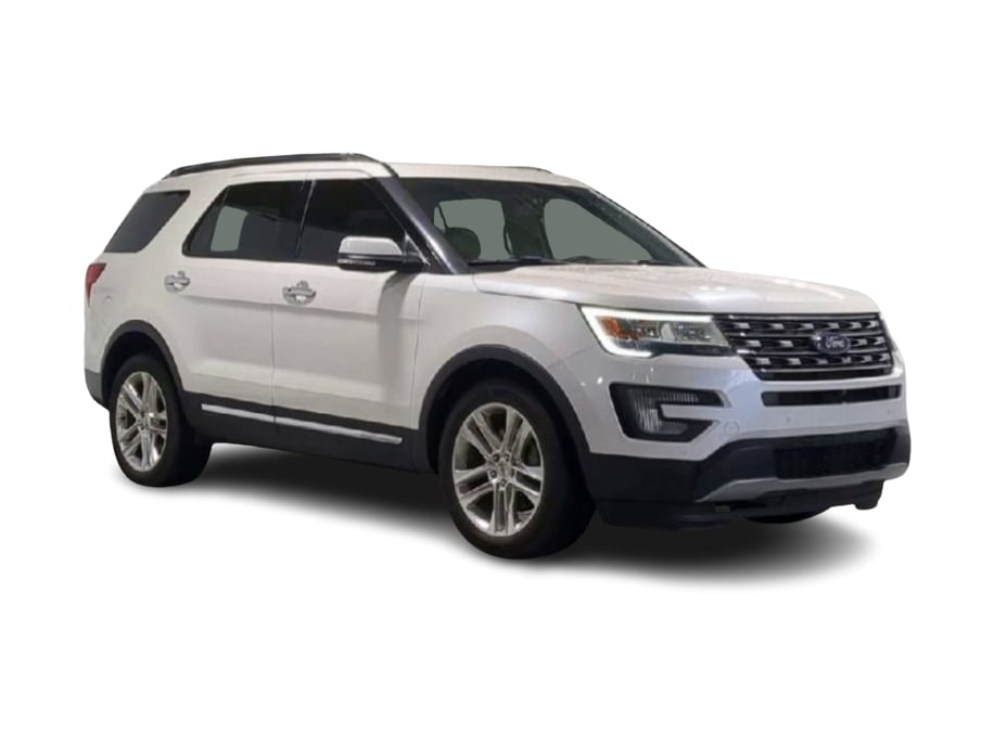 Thumbnail: 2016 Ford Explorer - 20