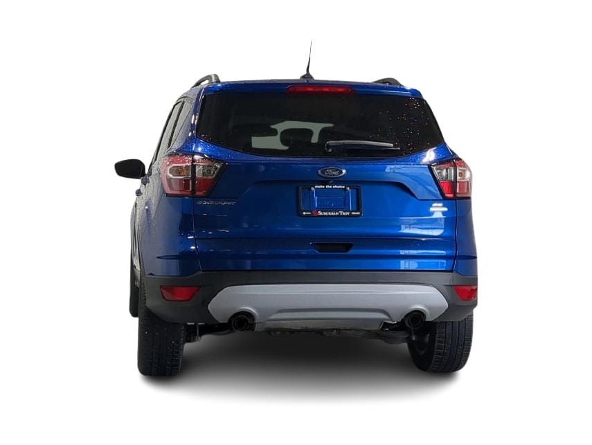 Thumbnail: 2018 Ford Escape - 5