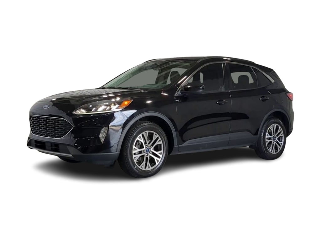 Thumbnail: 2021 Ford Escape - 18