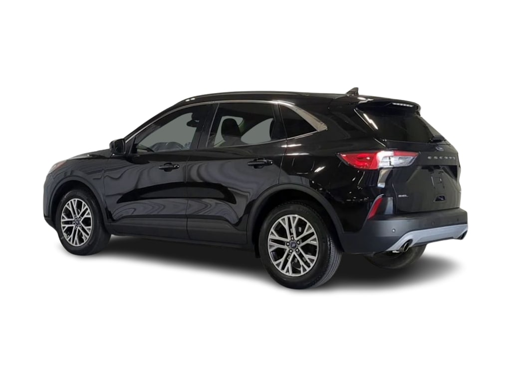 Thumbnail: 2021 Ford Escape - 4