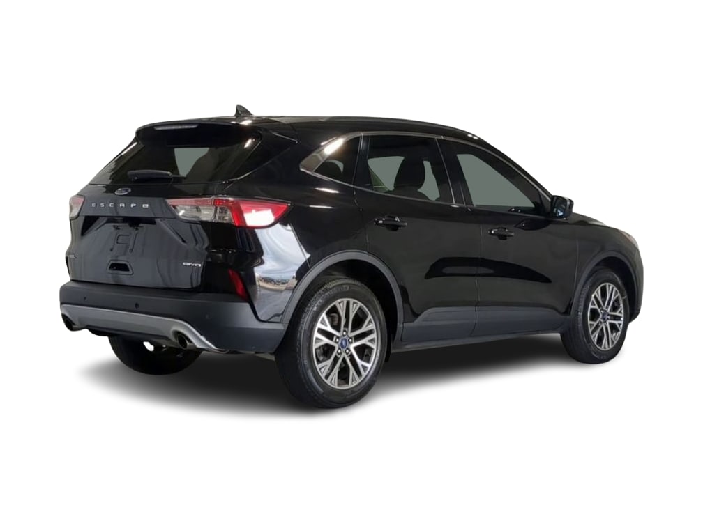 Thumbnail: 2021 Ford Escape - 19