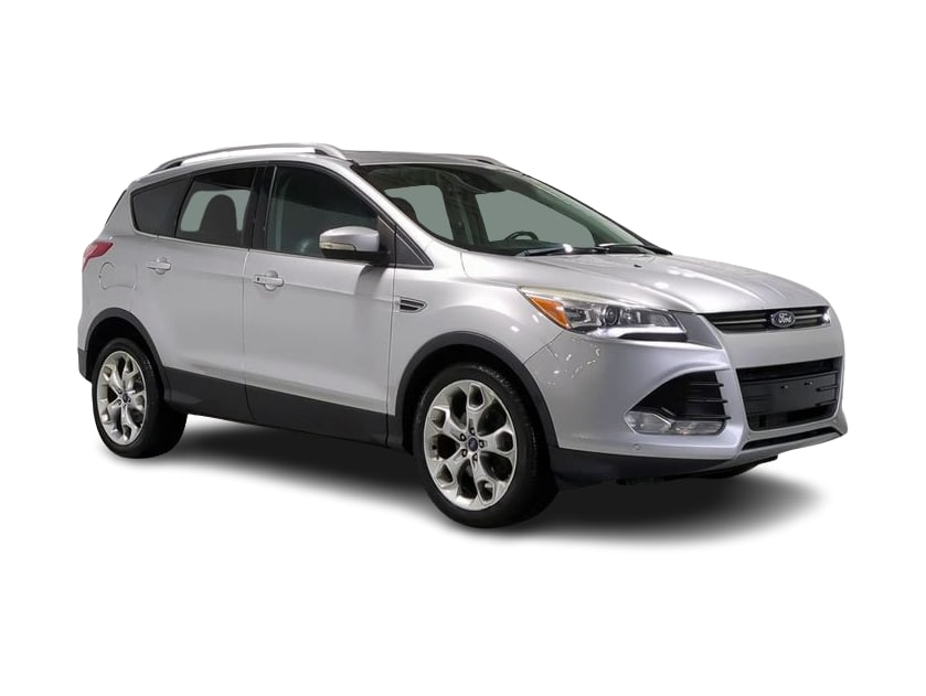 Thumbnail: 2015 Ford Escape - 20