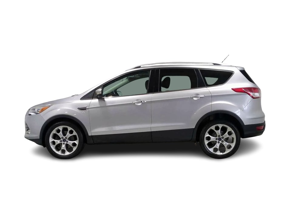 Thumbnail: 2015 Ford Escape - 21