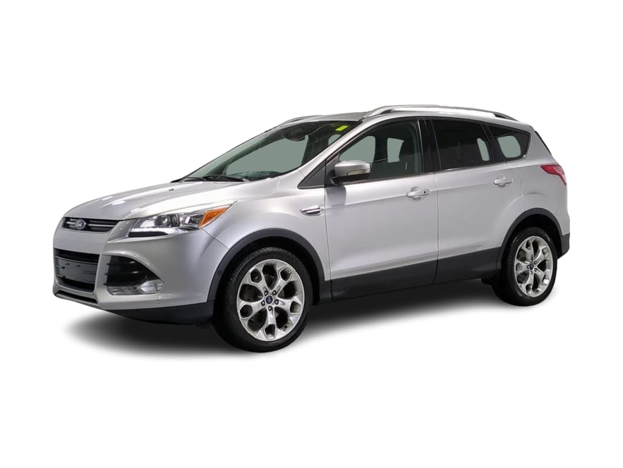 Thumbnail: 2015 Ford Escape - 3