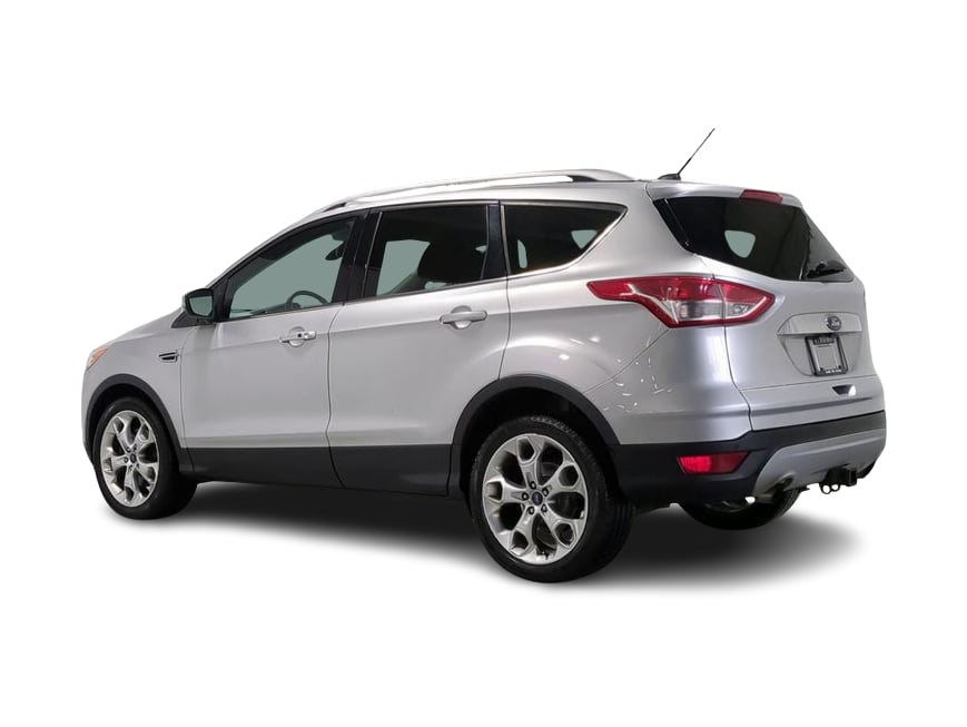 Thumbnail: 2015 Ford Escape - 4
