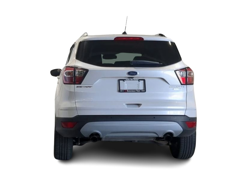 Thumbnail: 2017 Ford Escape - 5
