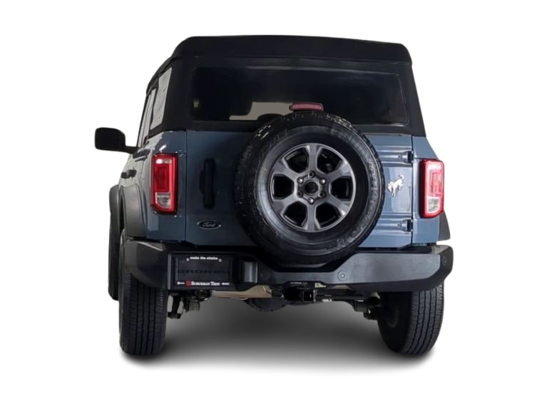 Thumbnail: 2023 Ford Bronco - 4