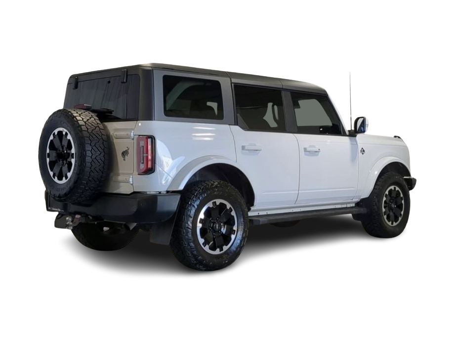 Thumbnail: 2021 Ford Bronco - 21
