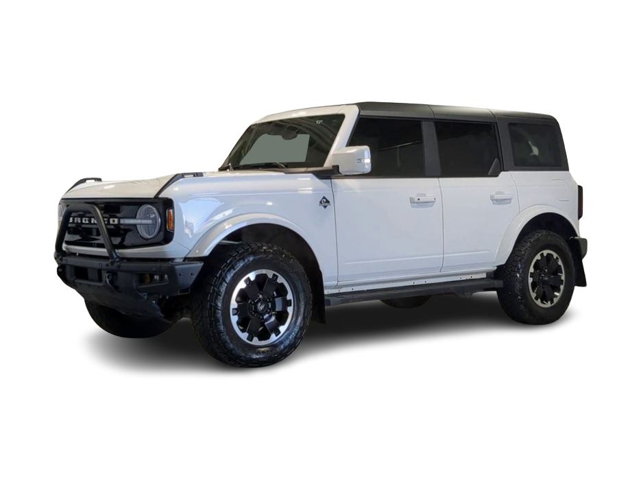 Thumbnail: 2021 Ford Bronco - 20