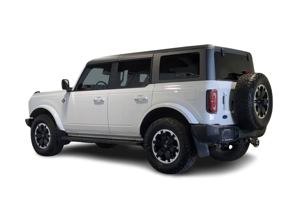 Thumbnail: 2021 Ford Bronco - 4