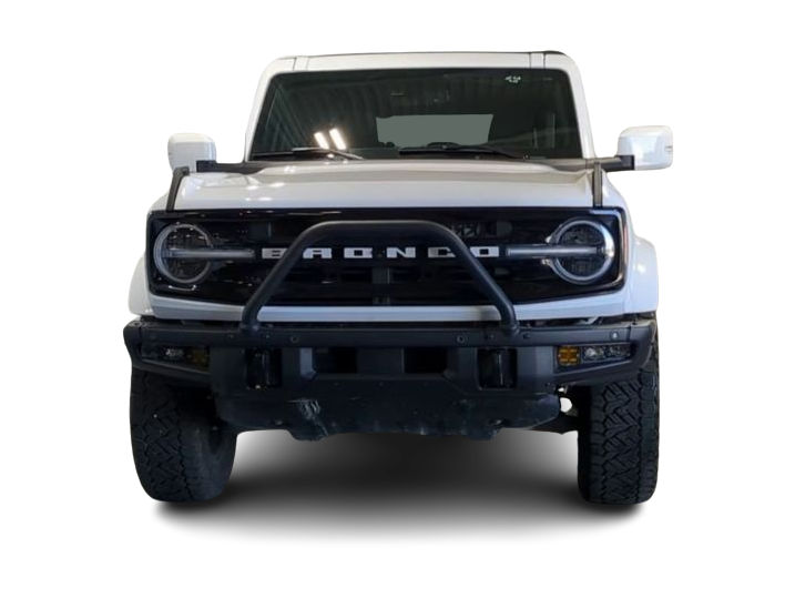 Thumbnail: 2021 Ford Bronco - 6