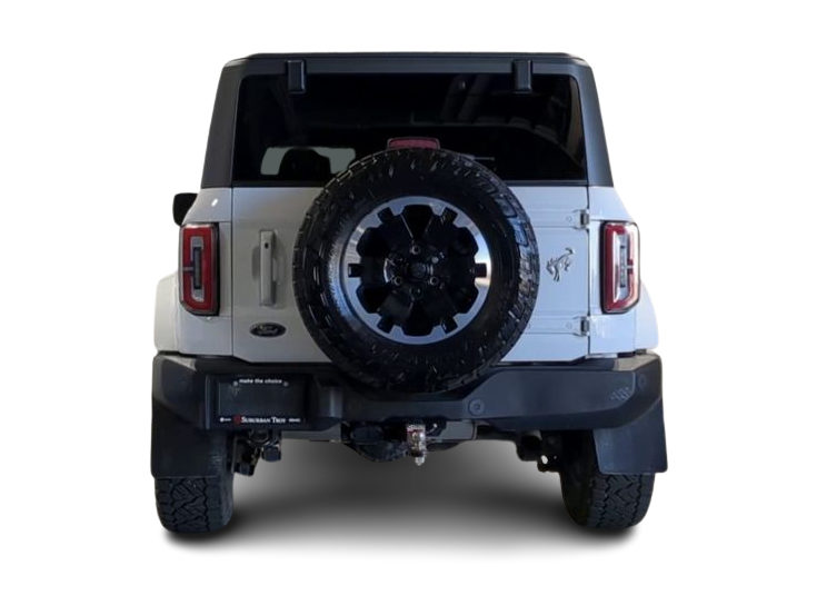 Thumbnail: 2021 Ford Bronco - 5