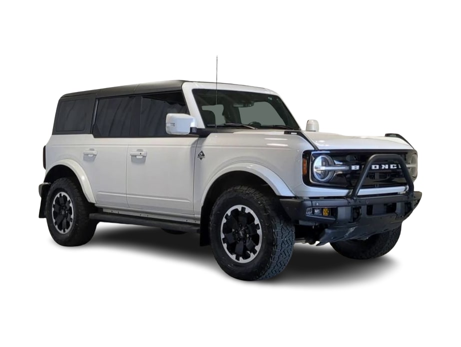 Thumbnail: 2021 Ford Bronco - 19