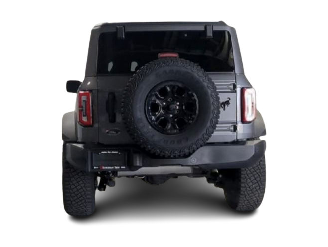 Thumbnail: 2023 Ford Bronco - 4