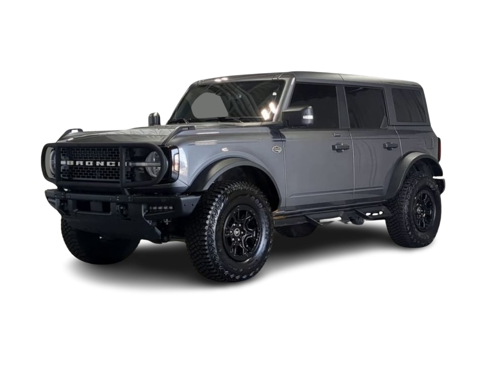 Thumbnail: 2023 Ford Bronco - 19