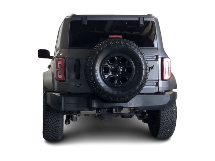 Thumbnail: 2023 Ford Bronco - 4