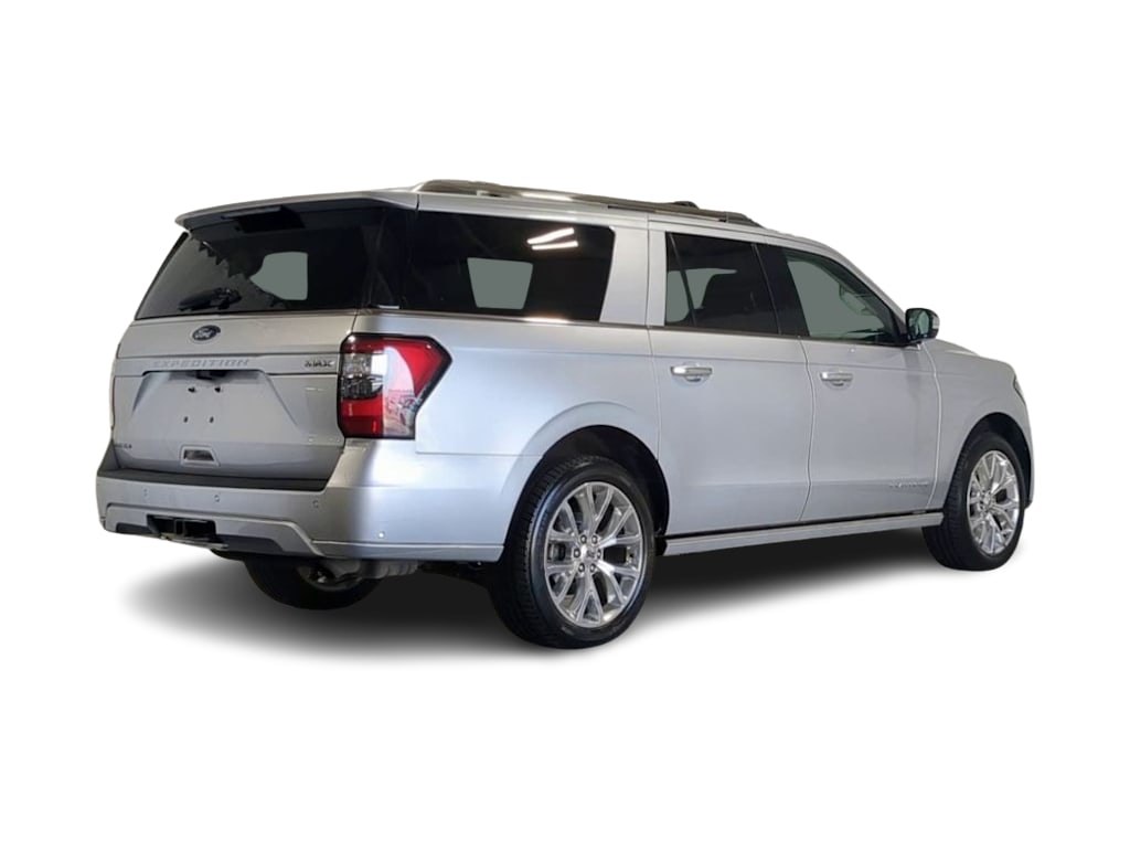 Thumbnail: 2019 Ford Expedition MAX - 21