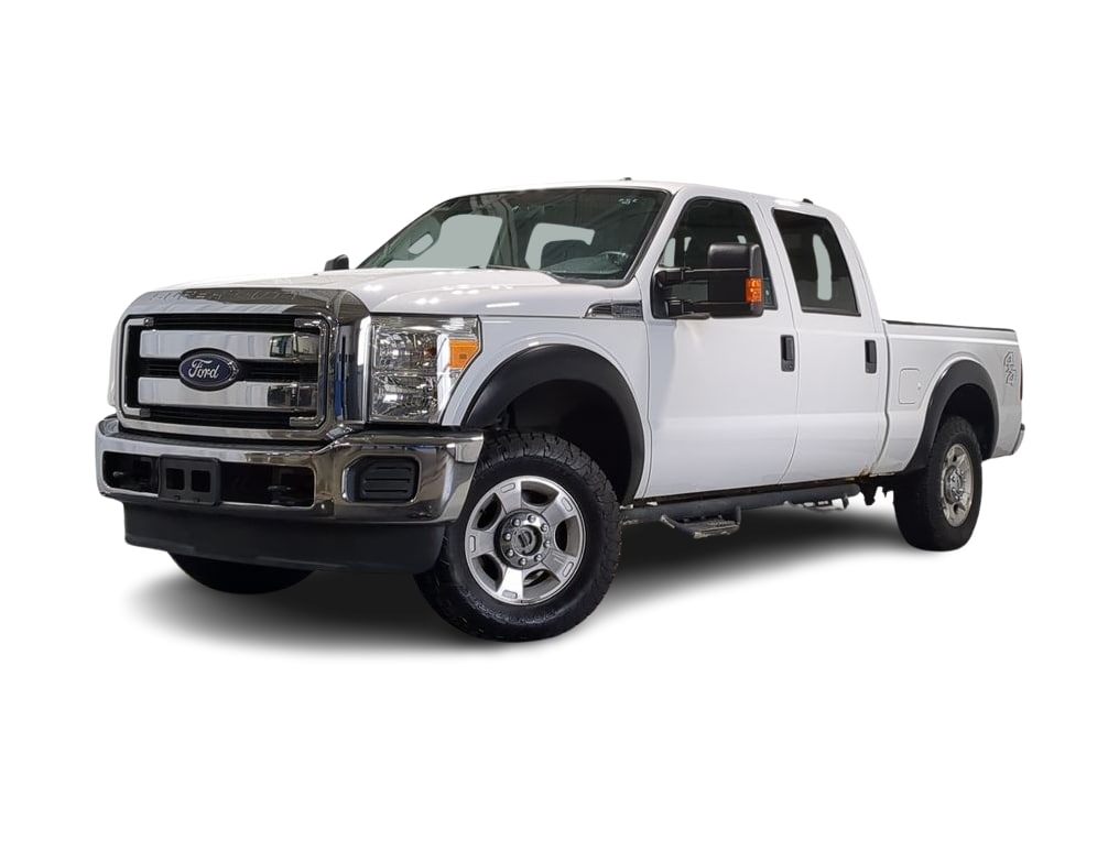 2016 Ford F-250 Super Duty