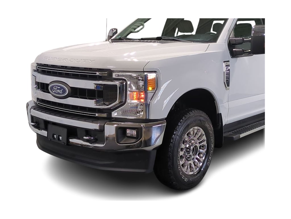 Thumbnail: 2020 Ford F-250 - 23