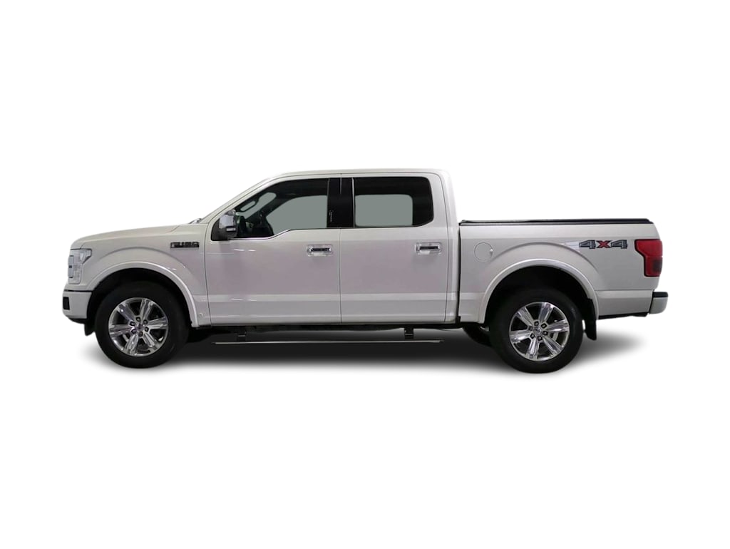 2018 Ford F-150 Platinum 3