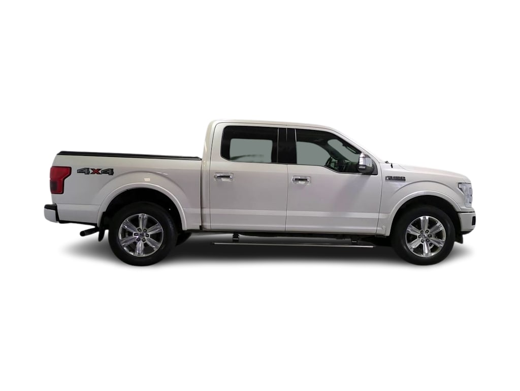 2018 Ford F-150 Platinum 22