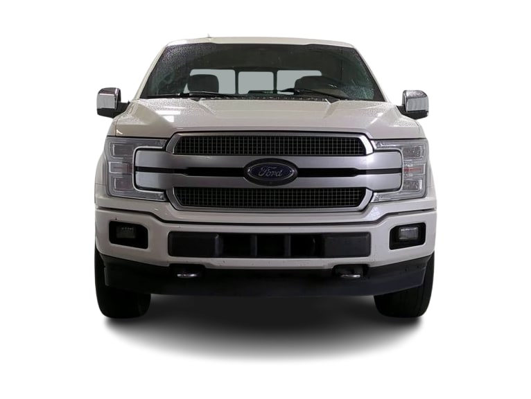 2018 Ford F-150 Platinum 5