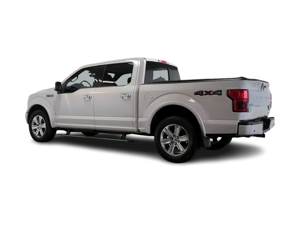 2018 Ford F-150 Platinum 20