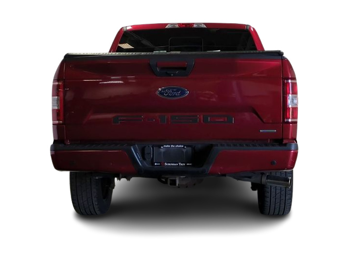 2018 Ford F-150 XLT 5