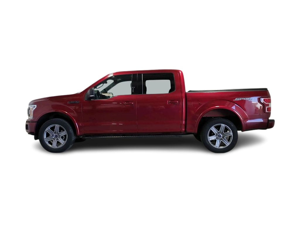 2018 Ford F-150 XLT 20